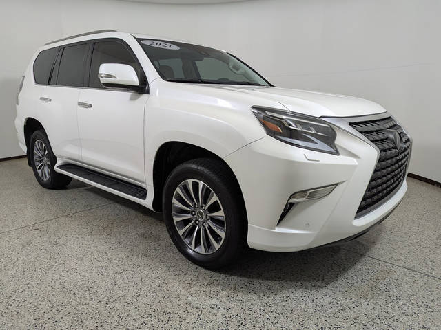 2021 Lexus GX GX 460 Luxury 4WD photo