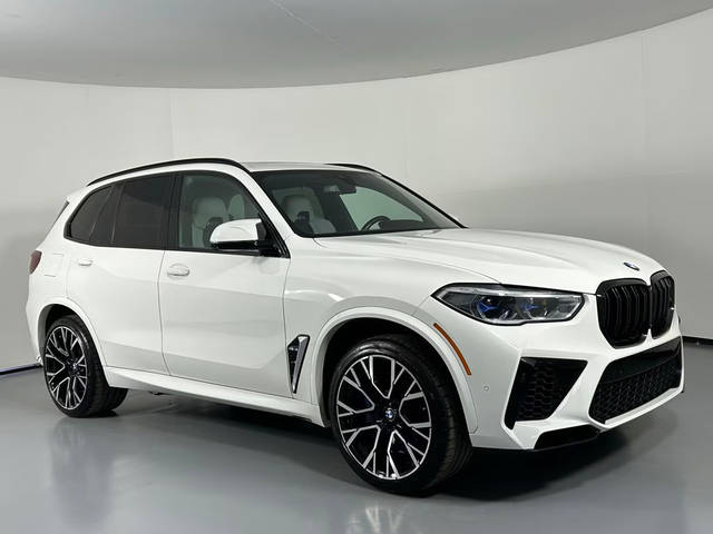 2021 BMW X5 M  AWD photo