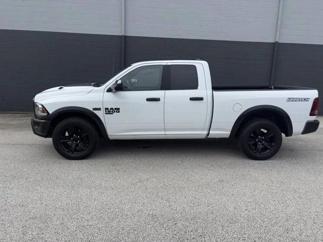 2021 Ram 1500 Warlock 4WD photo