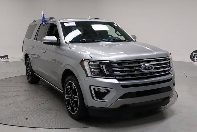 2021 Ford Expedition Max Limited 4WD photo