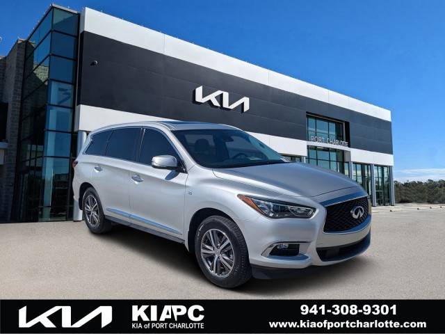 2020 Infiniti QX60 PURE FWD photo