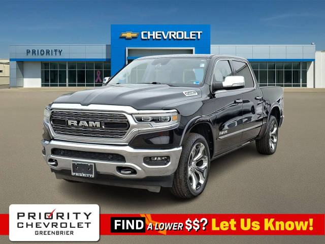 2021 Ram 1500 Limited 4WD photo