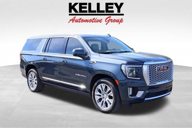 2021 GMC Yukon XL Denali RWD photo