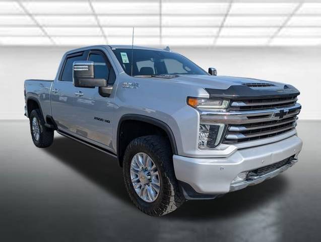 2021 Chevrolet Silverado 2500HD High Country 4WD photo