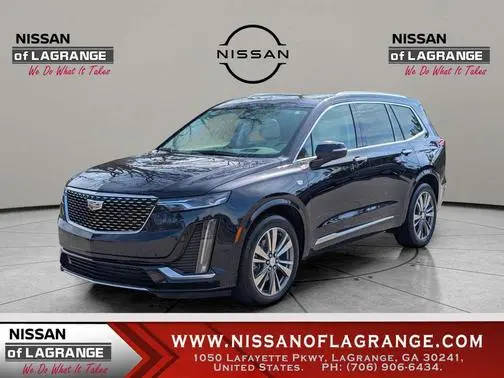 2021 Cadillac XT6 Premium Luxury FWD photo