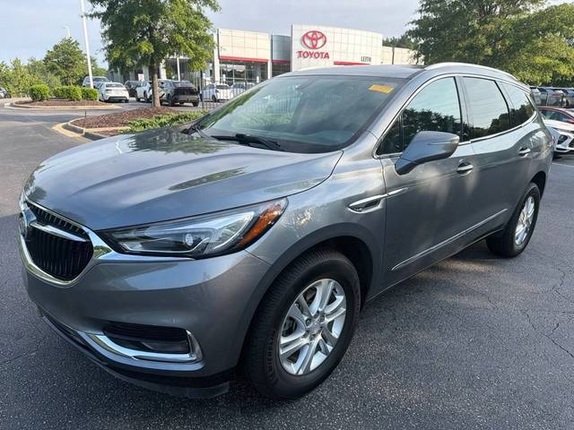 2021 Buick Enclave Essence AWD photo