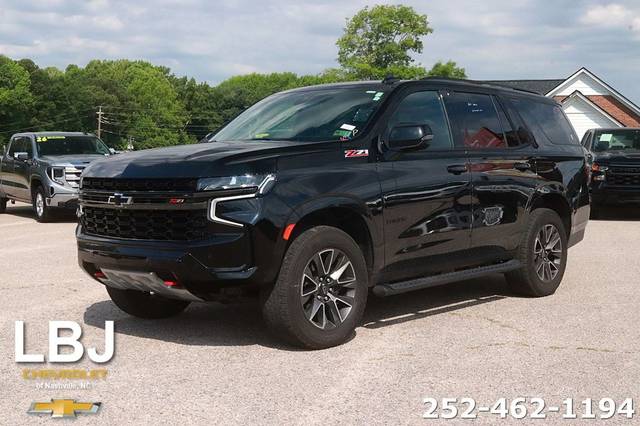 2021 Chevrolet Tahoe Z71 4WD photo