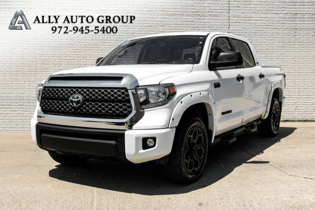 2021 Toyota Tundra SR5 4WD photo