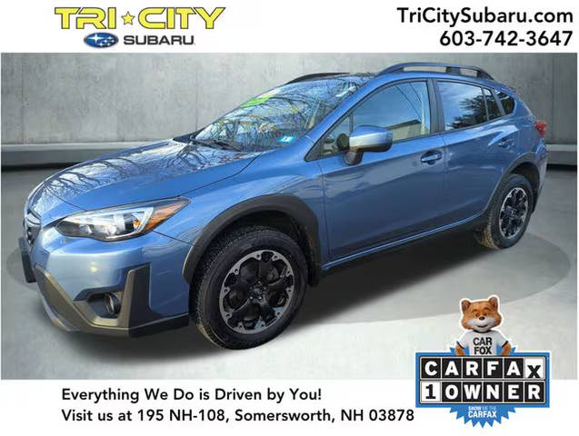 2021 Subaru Crosstrek Premium AWD photo