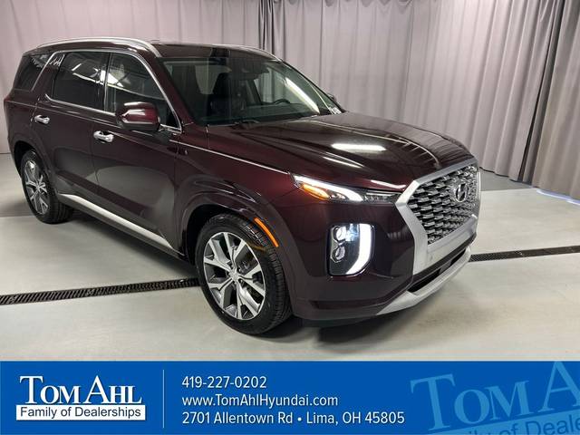 2021 Hyundai Palisade Limited AWD photo