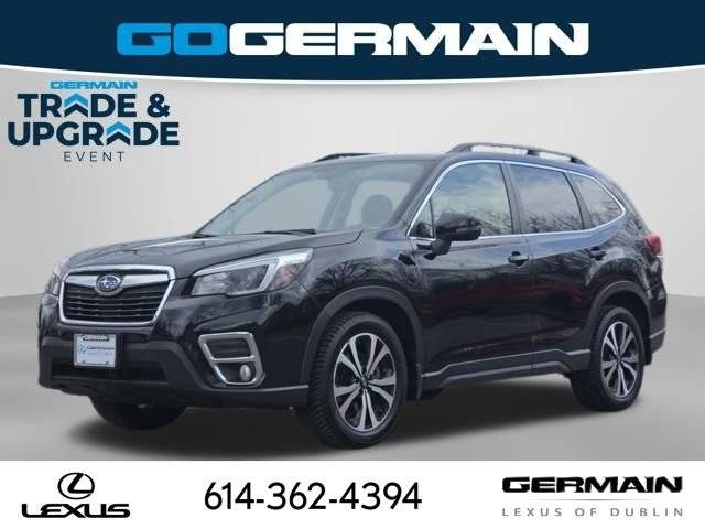 2021 Subaru Forester Limited AWD photo