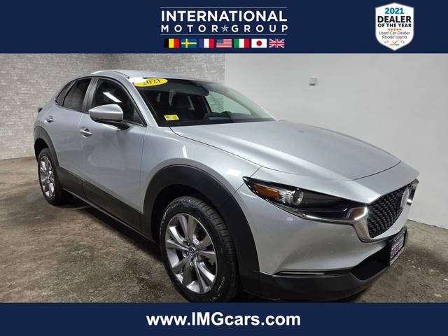2021 Mazda CX-30 Select AWD photo