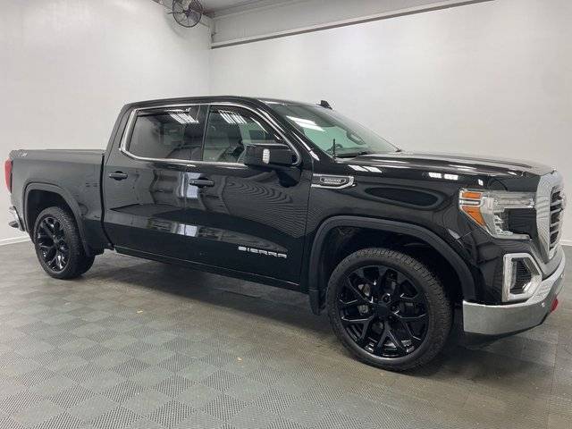 2021 GMC Sierra 1500 SLT 4WD photo