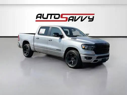 2021 Ram 1500 Lone Star RWD photo