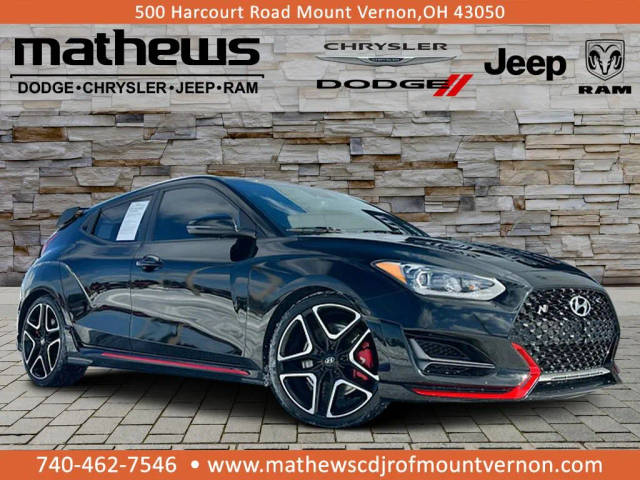 2021 Hyundai Veloster N  FWD photo