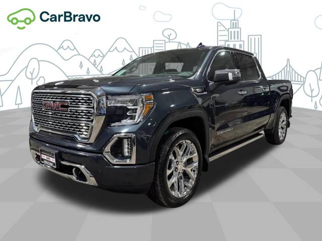 2021 GMC Sierra 1500 Denali 4WD photo