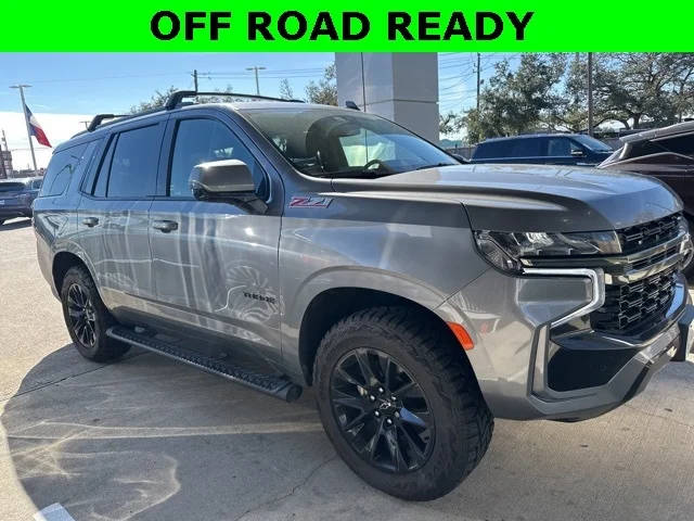 2021 Chevrolet Tahoe Z71 4WD photo