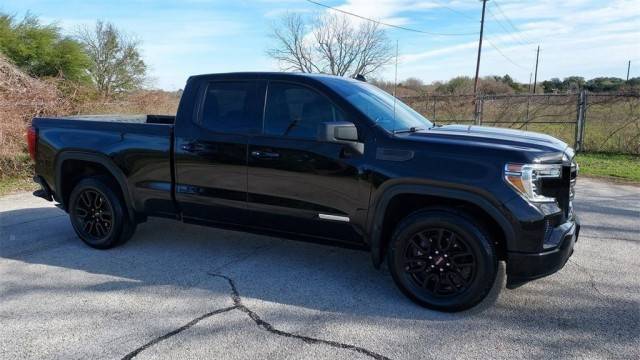 2021 GMC Sierra 1500 Elevation RWD photo