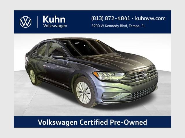 2020 Volkswagen Jetta S FWD photo