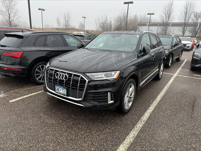 2021 Audi Q7 Premium Plus AWD photo