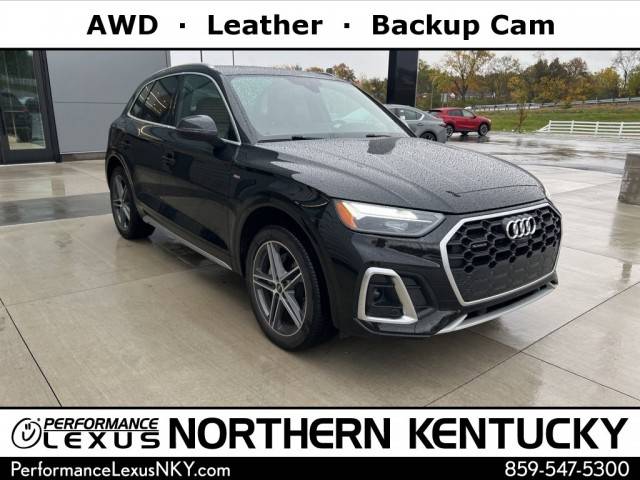 2021 Audi Q5 Premium Plus AWD photo