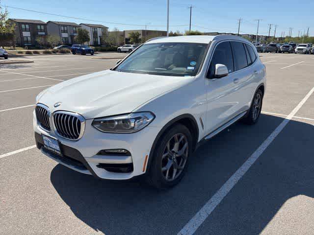 2021 BMW X3 sDrive30i RWD photo