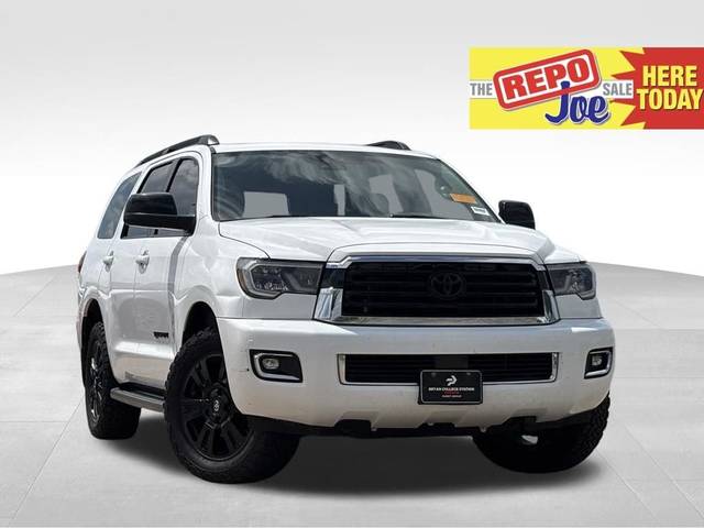 2021 Toyota Sequoia TRD Sport RWD photo