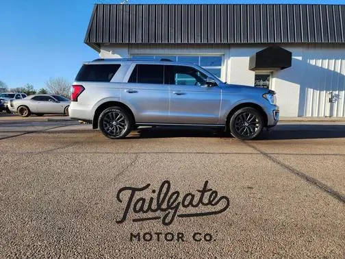 2020 Ford Expedition Limited 4WD photo