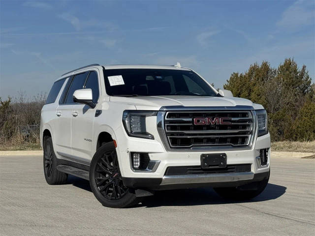 2021 GMC Yukon XL SLT RWD photo