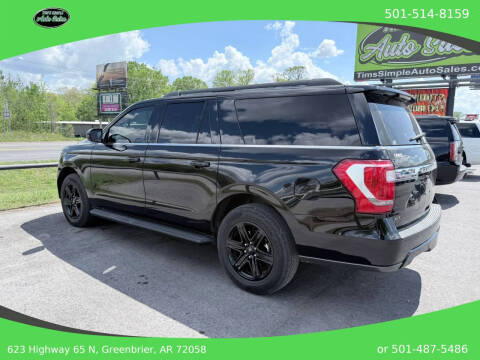 2020 Ford Expedition Max XLT 4WD photo