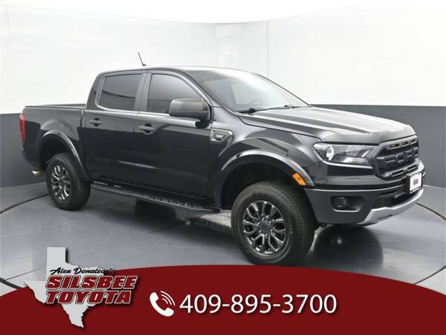 2021 Ford Ranger XLT RWD photo