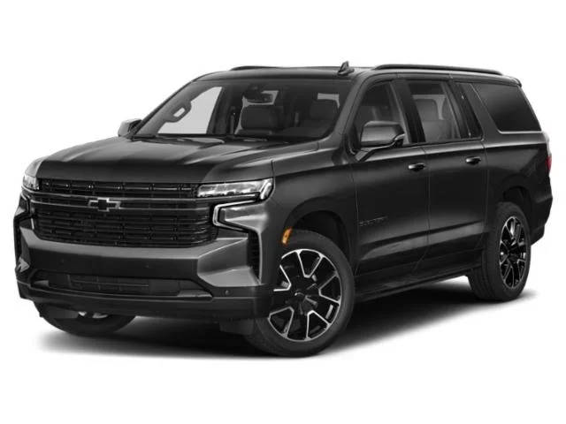 2021 Chevrolet Suburban RST 4WD photo