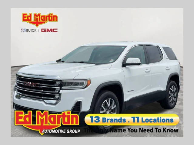 2021 GMC Acadia SLE FWD photo