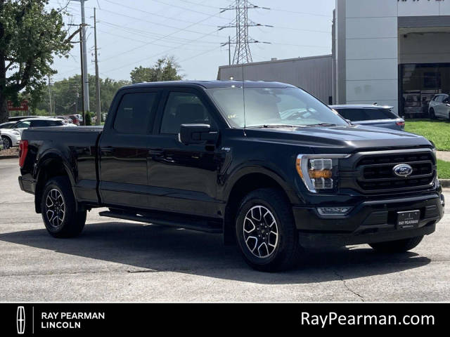 2021 Ford F-150 XLT 4WD photo