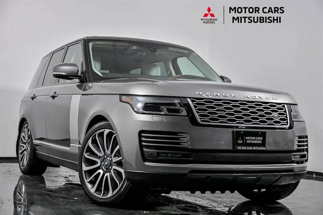 2021 Land Rover Range Rover P525 Westminster 4WD photo