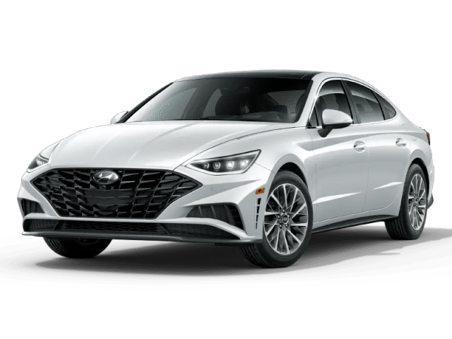 2021 Hyundai Sonata Limited FWD photo