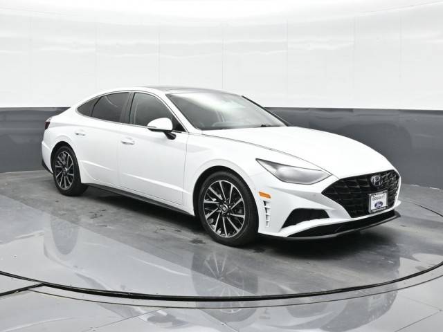 2021 Hyundai Sonata Limited FWD photo