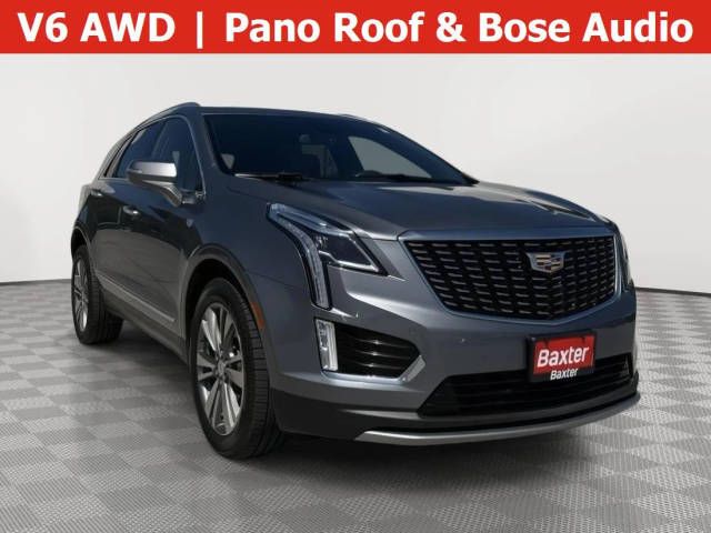 2021 Cadillac XT5 AWD Premium Luxury AWD photo