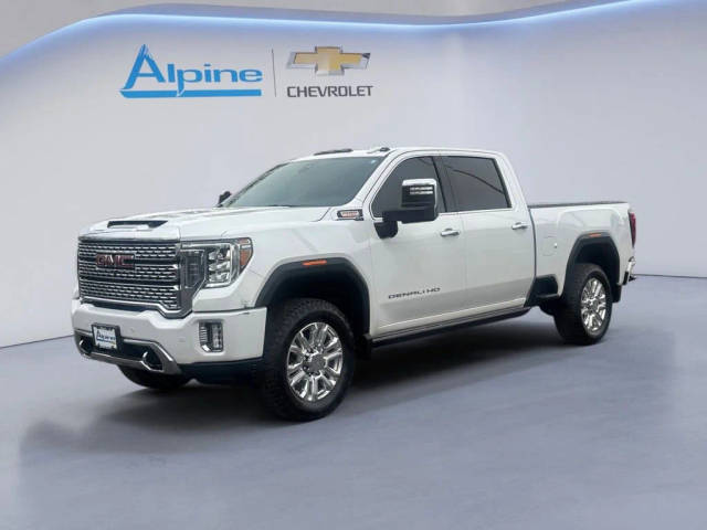 2021 GMC Sierra 2500HD Denali 4WD photo