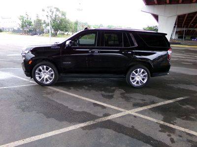 2021 Chevrolet Tahoe High Country 4WD photo