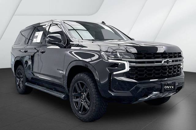 2021 Chevrolet Tahoe Z71 4WD photo