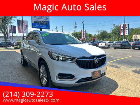 2021 Buick Enclave Premium FWD photo