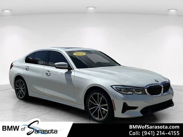 2021 BMW 3 Series 330i RWD photo