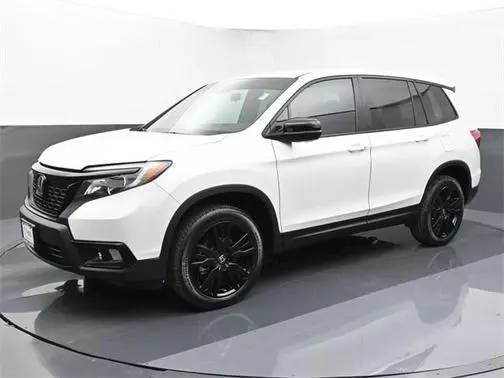 2021 Honda Passport Sport AWD photo