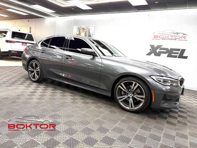 2021 BMW 3 Series 330i RWD photo