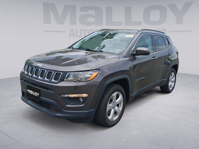 2021 Jeep Compass Latitude 4WD photo