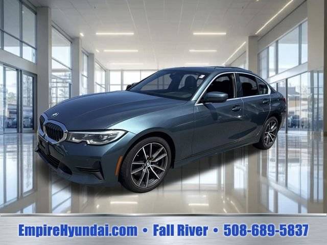2021 BMW 3 Series 330i xDrive AWD photo