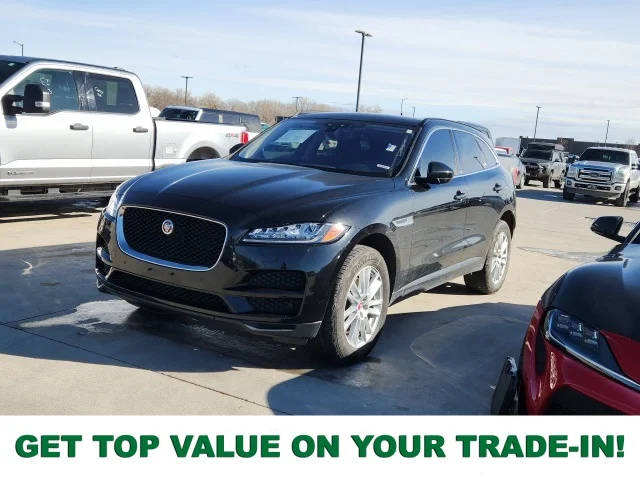 2017 Jaguar F-Pace 35t Prestige AWD photo