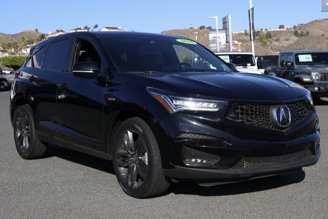 2021 Acura RDX w/A-Spec Package FWD photo