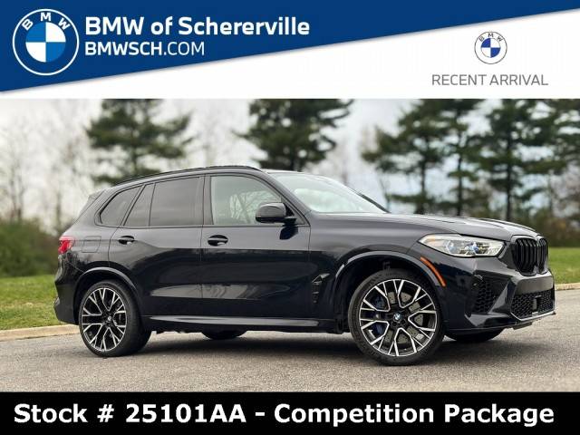 2021 BMW X5 M  AWD photo